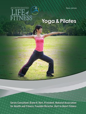 cover image of Yoga & Pilates